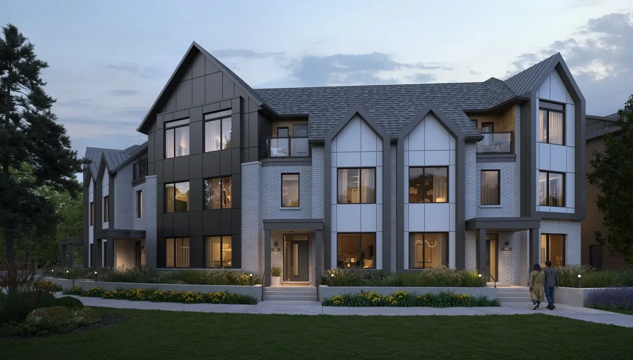 Riverview South Oakville - Thumbnail 4 - Premium condo development gallery image
